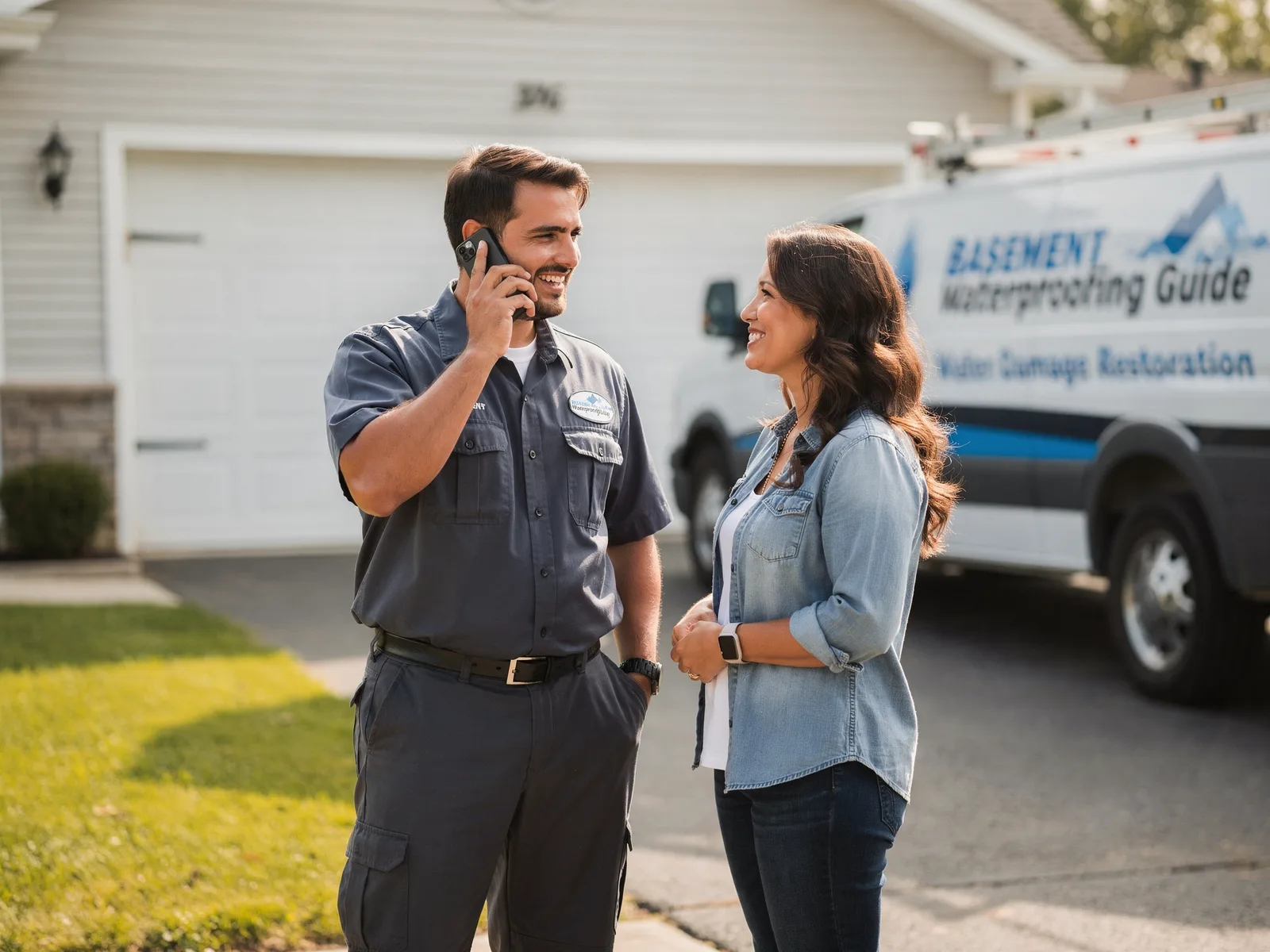 Basement Waterproofing Near Me Sawyerville, IL FAQs