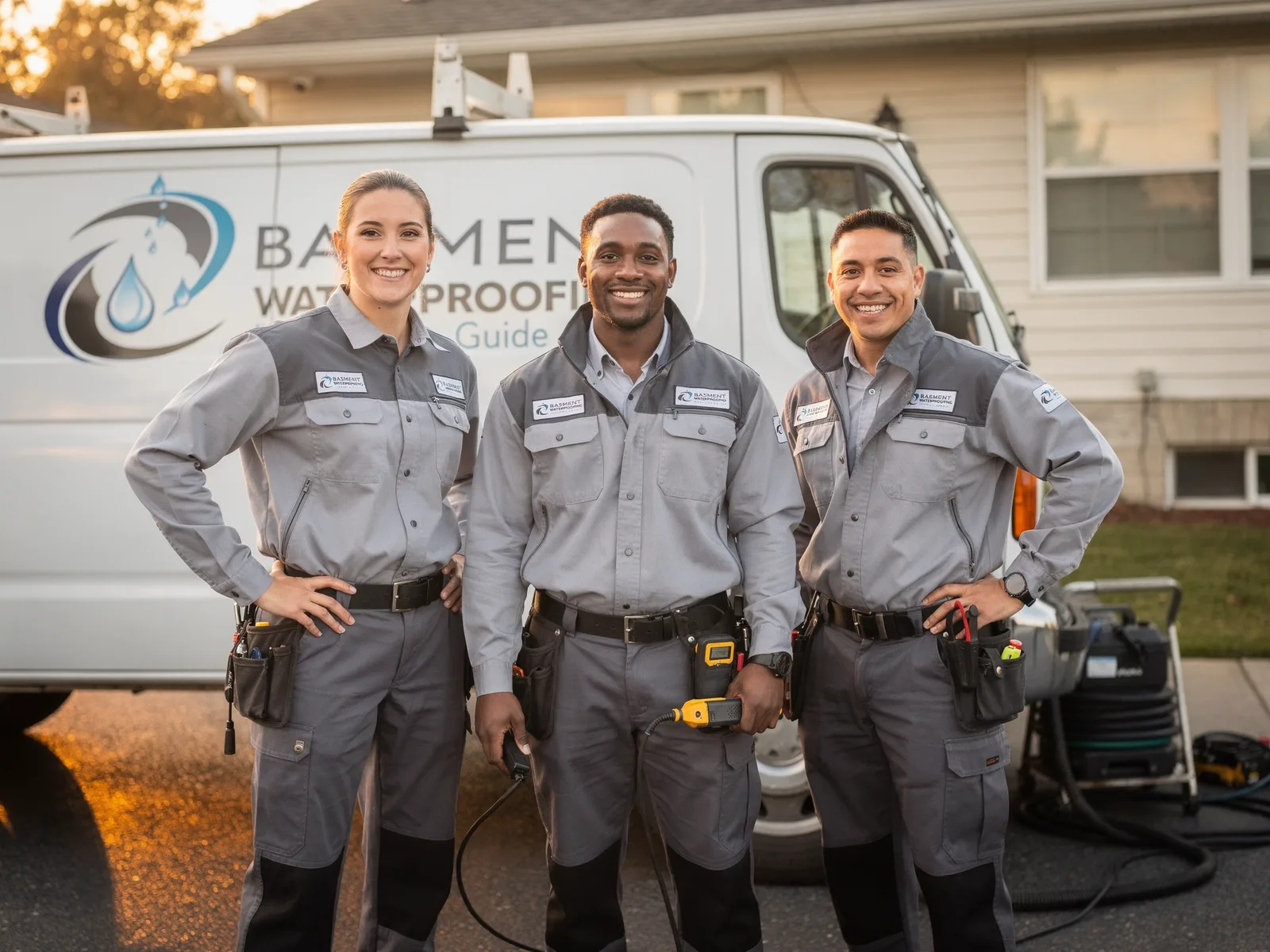 Basement Waterproofing Near Me company in Sawyerville, IL