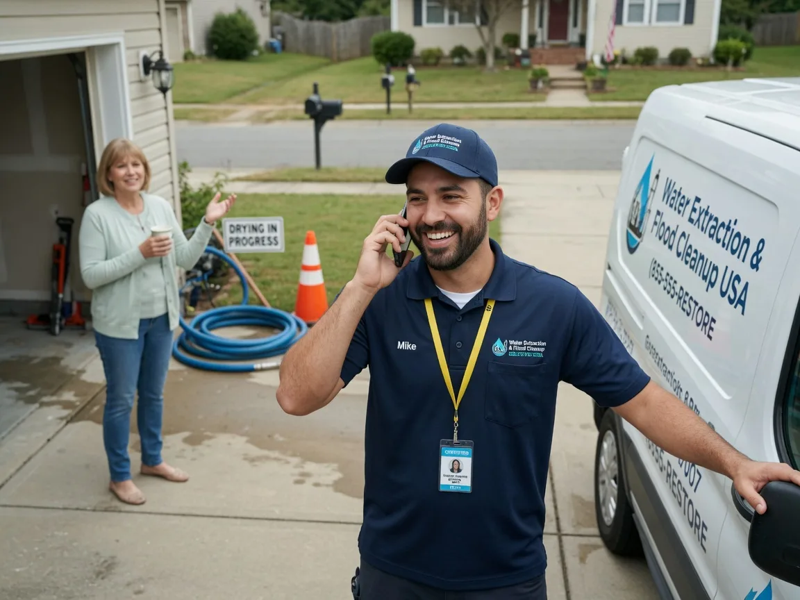 Emergency Water Extraction Sawyerville, IL FAQs